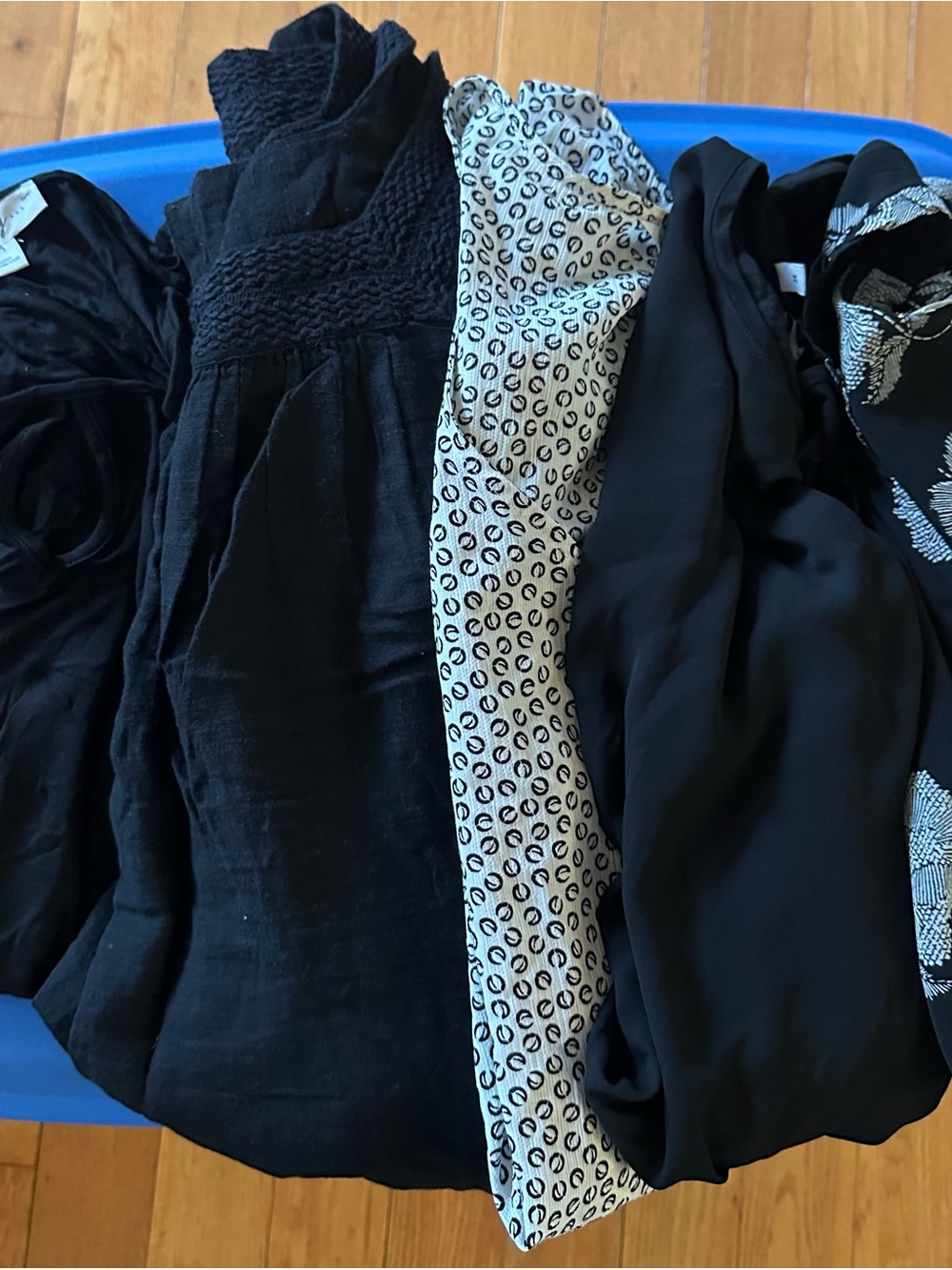 Lot of 5 Women's Tops